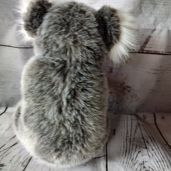 Koala Bear Plush Stuffed Animal 12" Toy WWF World Wildlife Fund Adoption EUC - Picture 5 of 7